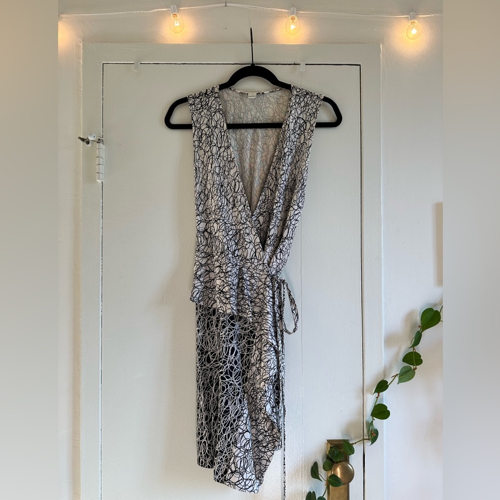 Diane Von Furstenberg Wrap Dress
